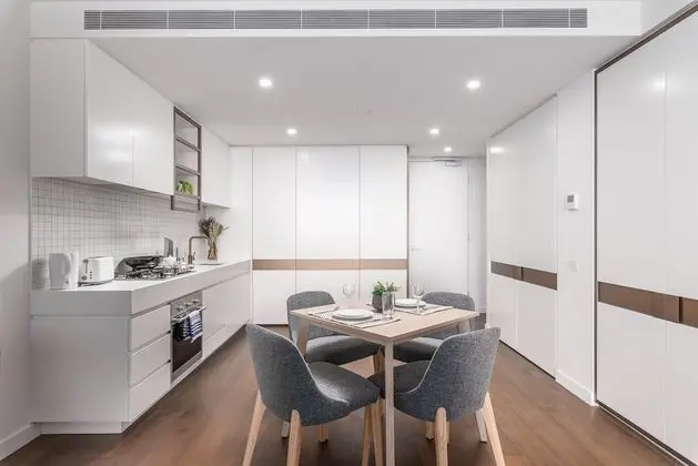 Deluxe Apart Daire, 2 Yatak Odası