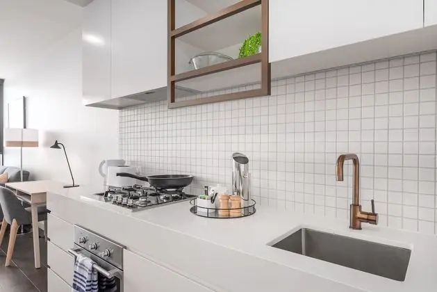 Deluxe Apart Daire, 2 Yatak Odası
