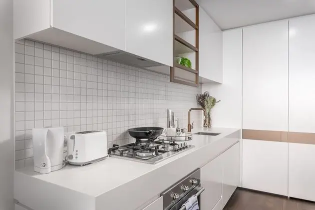 Deluxe Apart Daire, 2 Yatak Odası