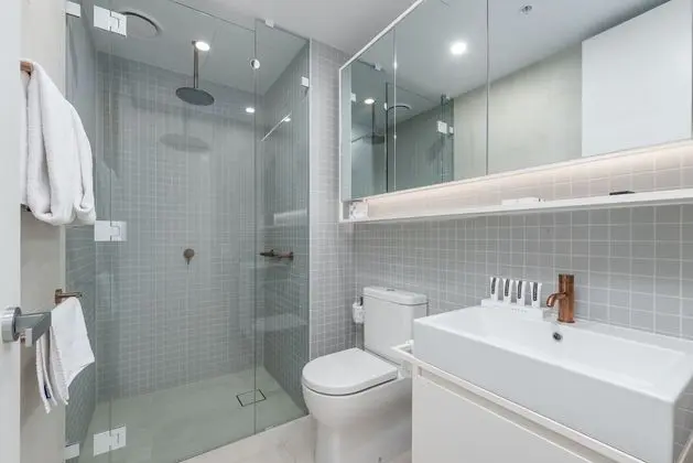 Deluxe Apart Daire, 2 Yatak Odası