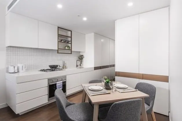 Standard Apart Daire, 2 Yatak Odası