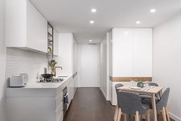 Standard Apart Daire, 2 Yatak Odası