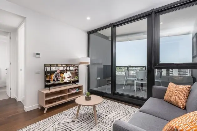 Standard Apart Daire, 2 Yatak Odası