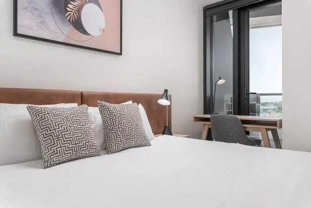 Standard Apart Daire, 2 Yatak Odası