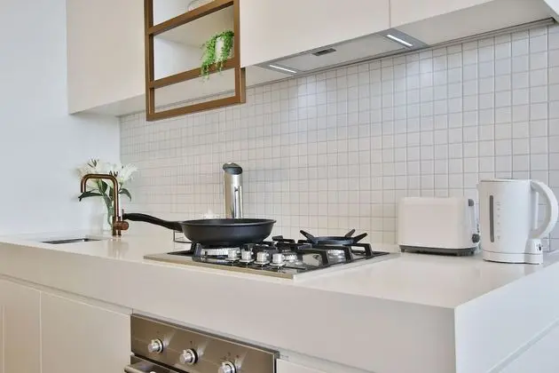 Standard Apart Daire, 2 Yatak Odası