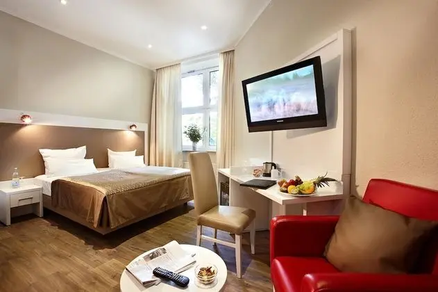 Comfort Oda, 2 Tek Kişilik Yatak, Küvet