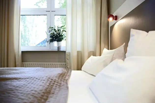 Comfort Oda, 2 Tek Kişilik Yatak, Küvet