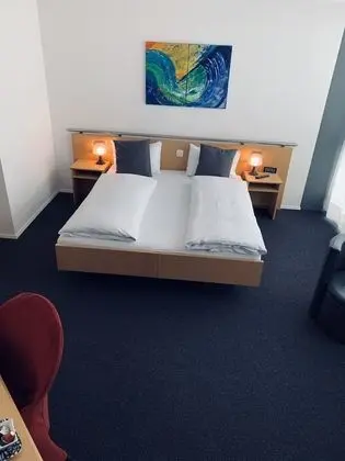 Comfort Tek Büyük Yataklı Oda, Sigara İçilmez