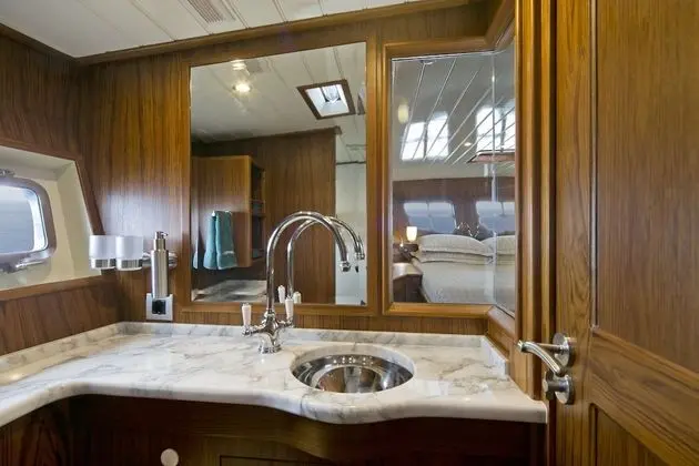 Yacht Cabin Double