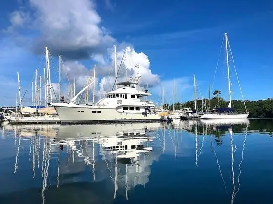 Yacht Cabin Twin