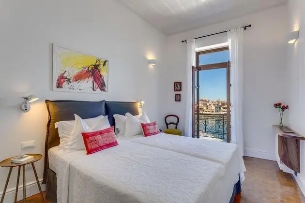 Apart Daire, Deniz Manzaralı