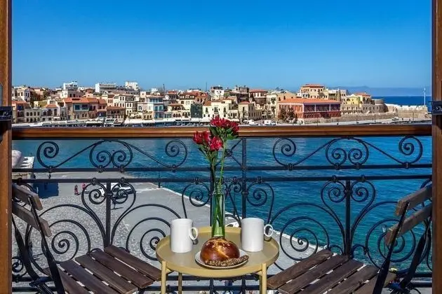 Apart Daire, Deniz Manzaralı