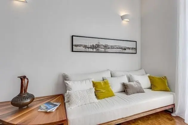 Apart Daire, Deniz Manzaralı