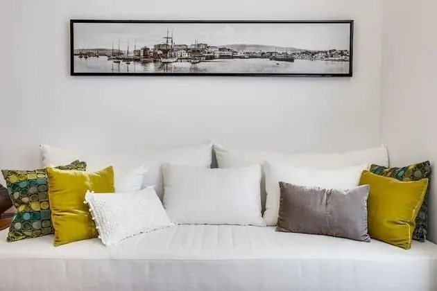 Apart Daire, Deniz Manzaralı