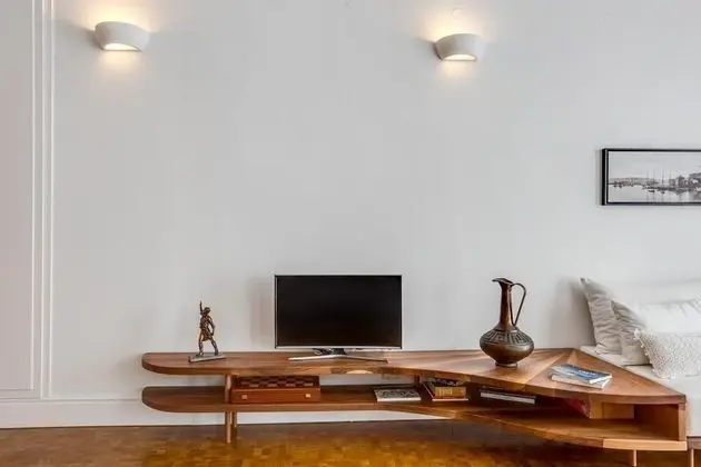 Apart Daire, Deniz Manzaralı