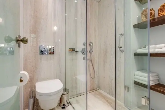Apart Daire, Deniz Manzaralı
