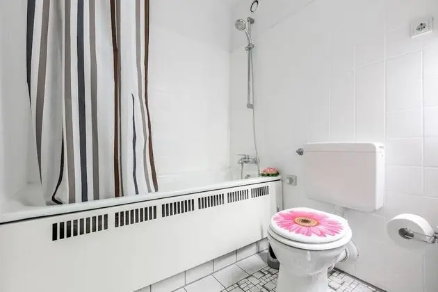 Apart Daire, Özel Banyo