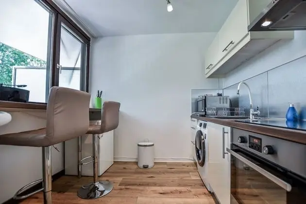 Apart Daire, Özel Banyo