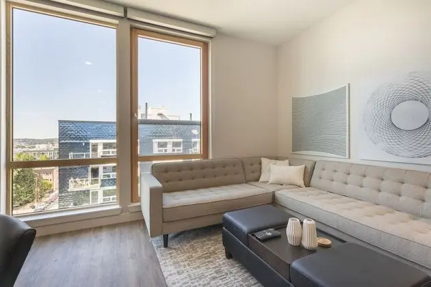 Premium Apart Daire, 1 Yatak Odası, Mutfak, Şehir Manzaralı