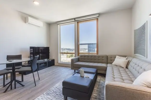 Premium Apart Daire, 1 Yatak Odası, Mutfak, Şehir Manzaralı