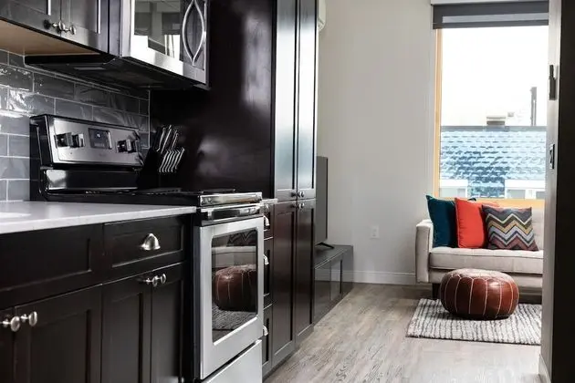 Premium Apart Daire, 1 Yatak Odası, Mutfak, Şehir Manzaralı