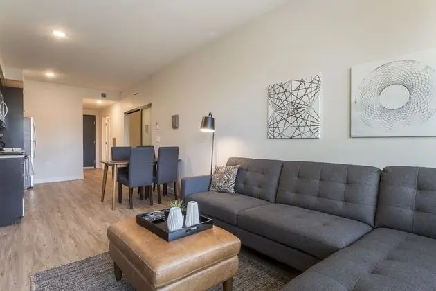 Premium Daire, 1 Yatak Odası, Mutfak, Şehir Manzaralı