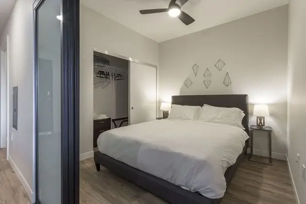 Premium Daire, 1 Yatak Odası, Mutfak, Şehir Manzaralı