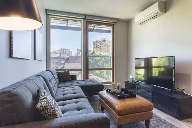 Premium Daire, 1 Yatak Odası, Mutfak, Şehir Manzaralı