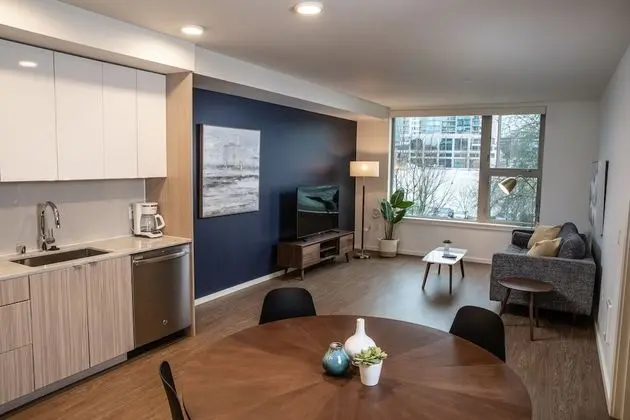 Executive Apart Daire