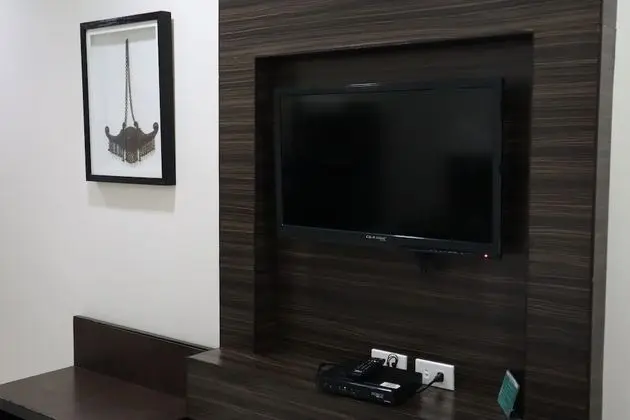Superior Oda, Bahçe Manzaralı