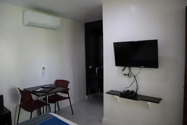 Superior Oda, Bahçe Manzaralı