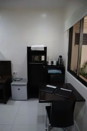 Superior Oda, Bahçe Manzaralı
