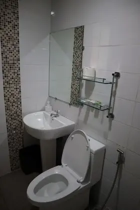 Superior Oda, Bahçe Manzaralı