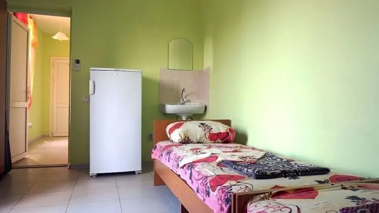 Economy Üç Kişilik Oda, 3 Tek Kişilik Yatak