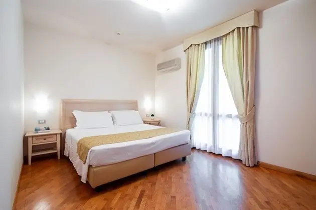 Classic Apart Daire, Bahçe Manzaralı