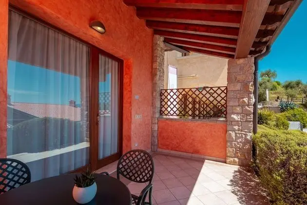Classic Çatı Katı (Loft), Bahçe Manzaralı