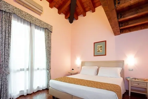 Classic Çatı Katı (Loft), Bahçe Manzaralı