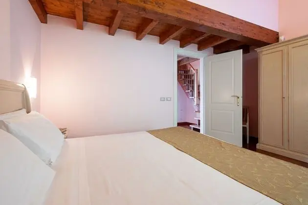 Classic Çatı Katı (Loft), Bahçe Manzaralı