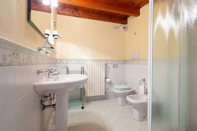 Classic Çatı Katı (Loft), Bahçe Manzaralı