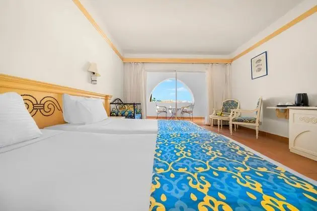 King's lake Queen or Twin Room - Lake & Full Sea View