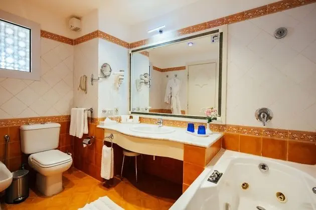 Prestige Deluxe Queen or Twin Room - Sea View