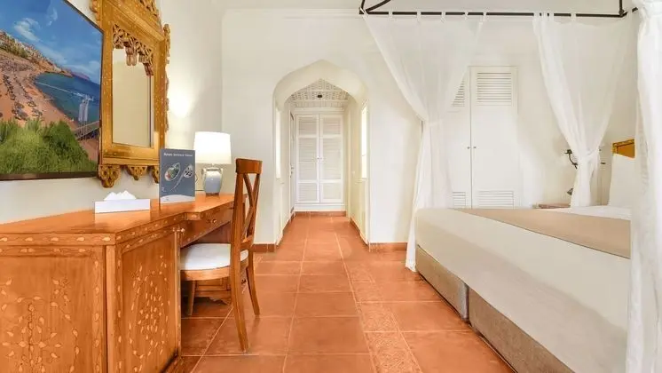 Prestige Deluxe Queen or Twin Room - Sea View