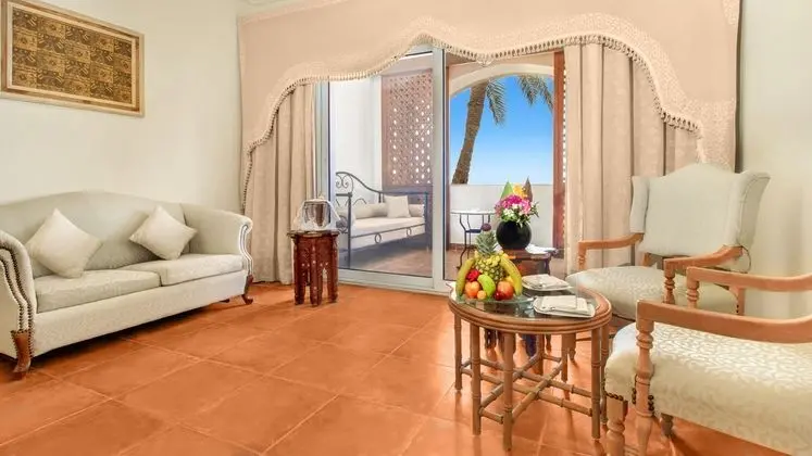 Prestige Deluxe Queen or Twin Room - Sea View