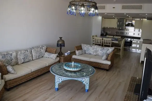Dağ Evi, Mutfak, Deniz Manzaralı