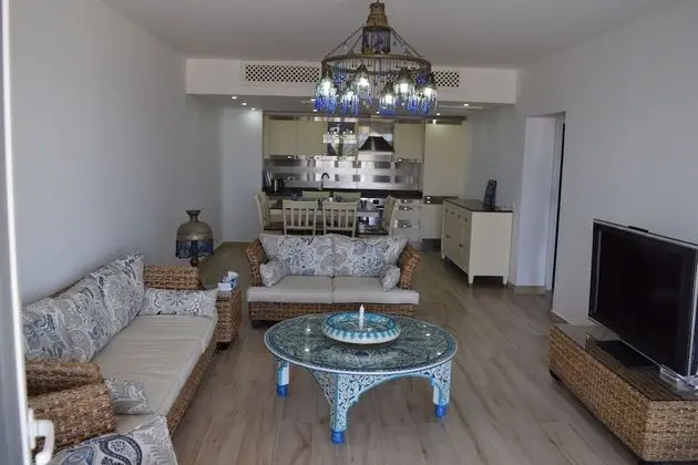 Dağ Evi, Mutfak, Deniz Manzaralı