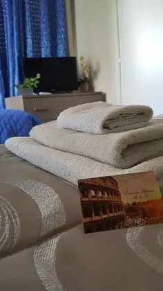 Deluxe Dört Kişilik Oda, Banyolu/Duşlu