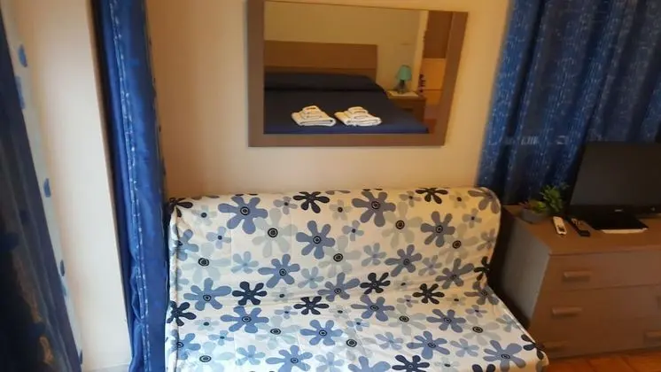 Deluxe Dört Kişilik Oda, Banyolu/Duşlu