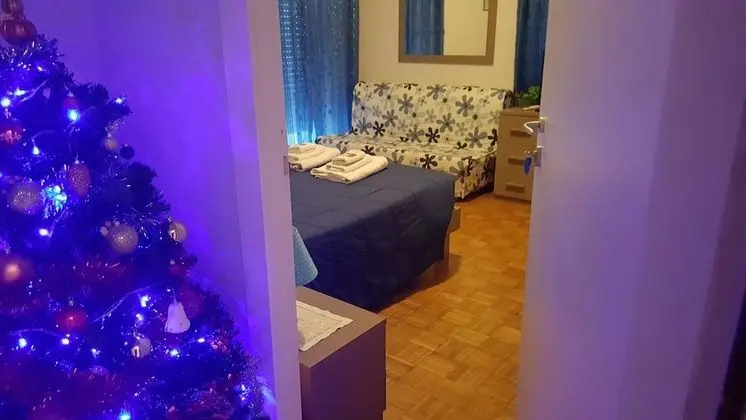 Deluxe Dört Kişilik Oda, Banyolu/Duşlu