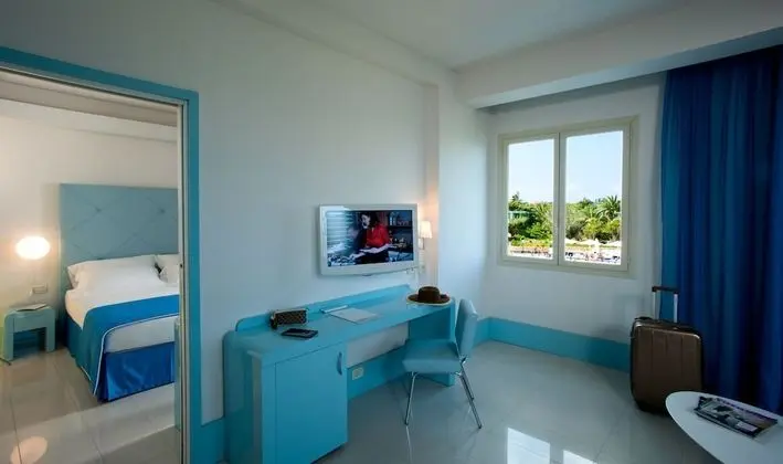 Junior Süit, Deniz Manzaralı