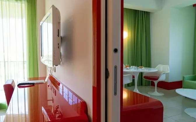 Junior Süit, Deniz Manzaralı
